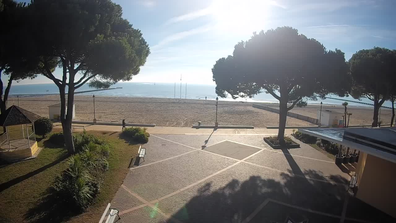 Grado Beach Entrance – Live Webcam