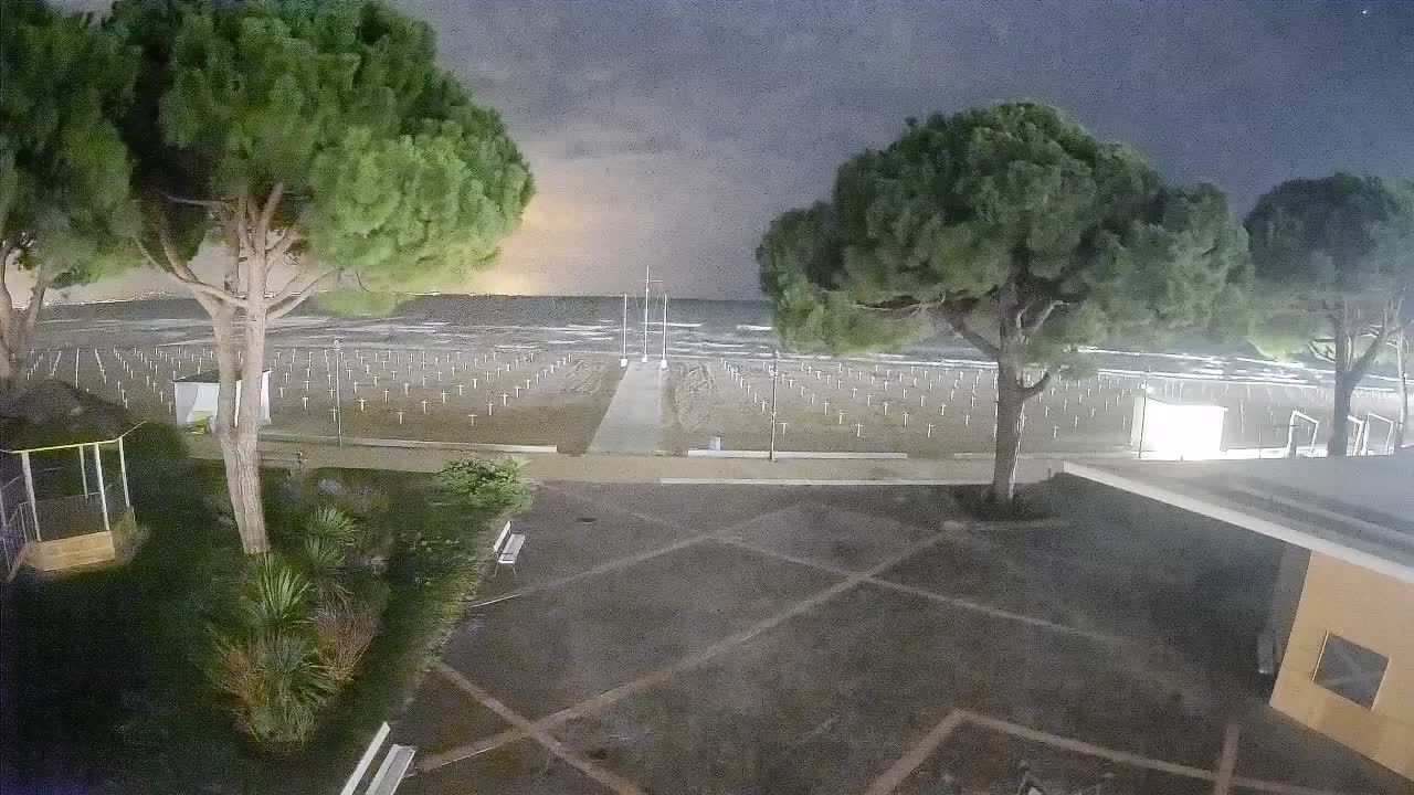 Webcam Grado – Ingresso della Spiaggia (Lido di Grado)