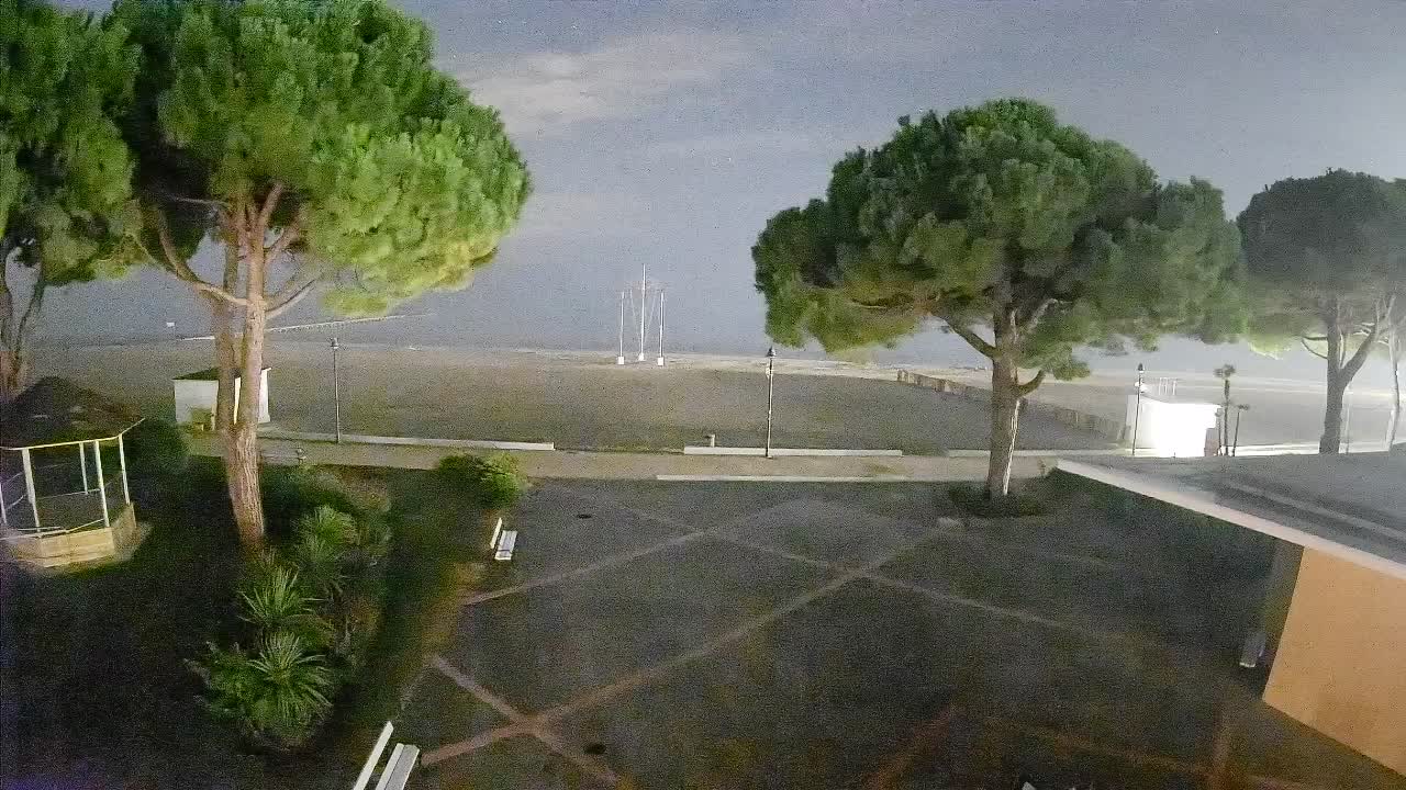 Grado Beach Entrance – Live Webcam