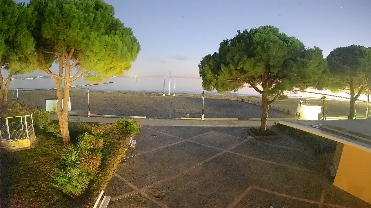 Grado Beach Entrance – Live Webcam