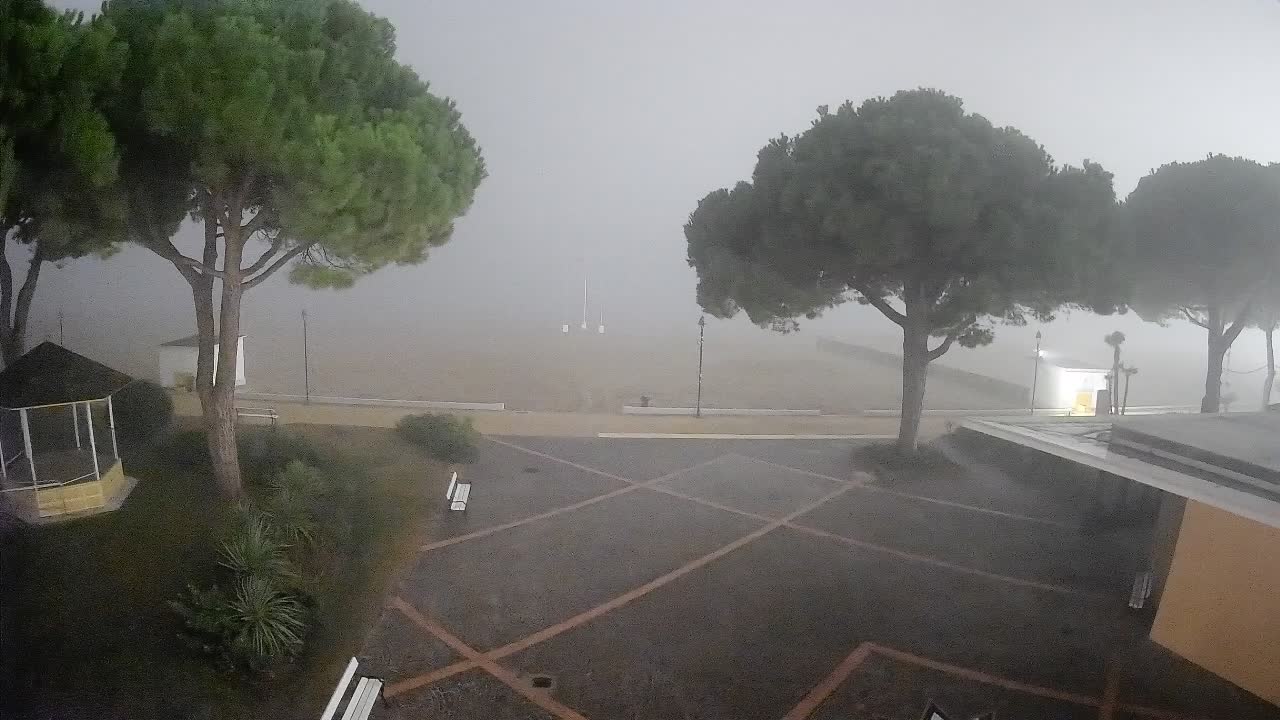 Grado Webcam – Strandzugang am Lido di Grado