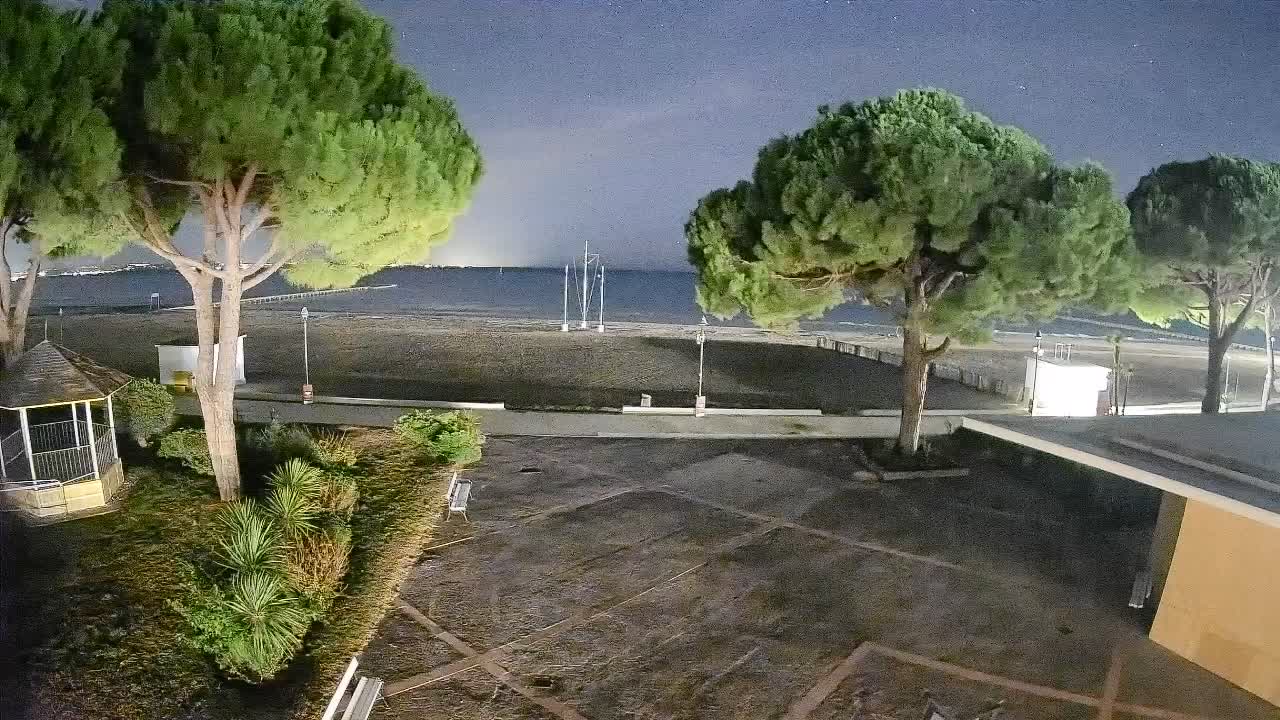 Grado Beach Entrance – Live Webcam