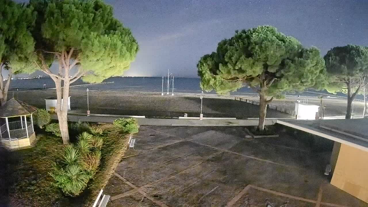 Grado Beach Entrance – Live Webcam