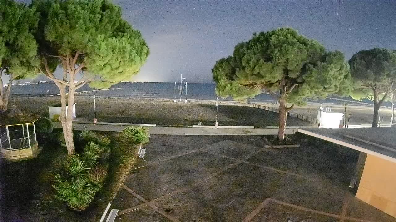Grado Beach Entrance – Live Webcam