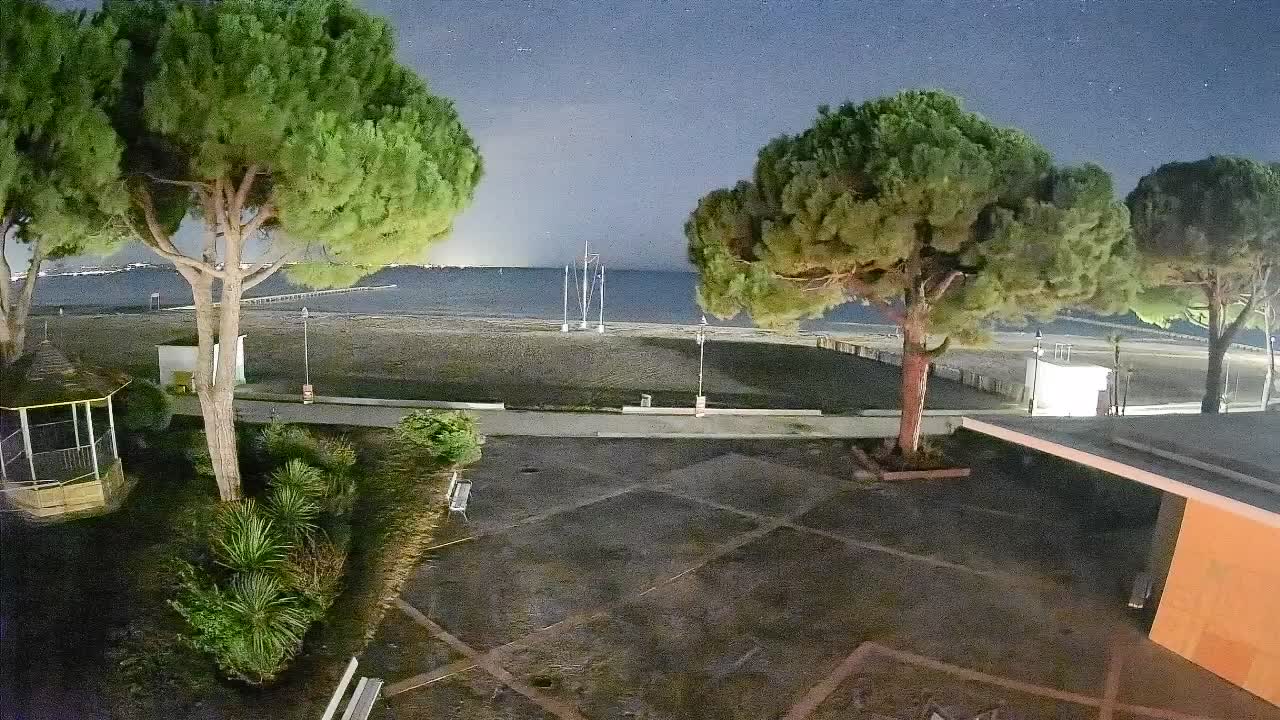 Grado Beach Entrance – Live Webcam