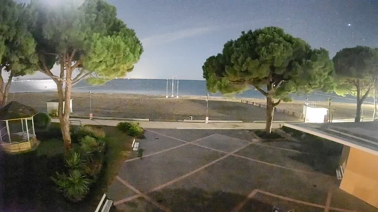 Grado Beach Entrance – Live Webcam