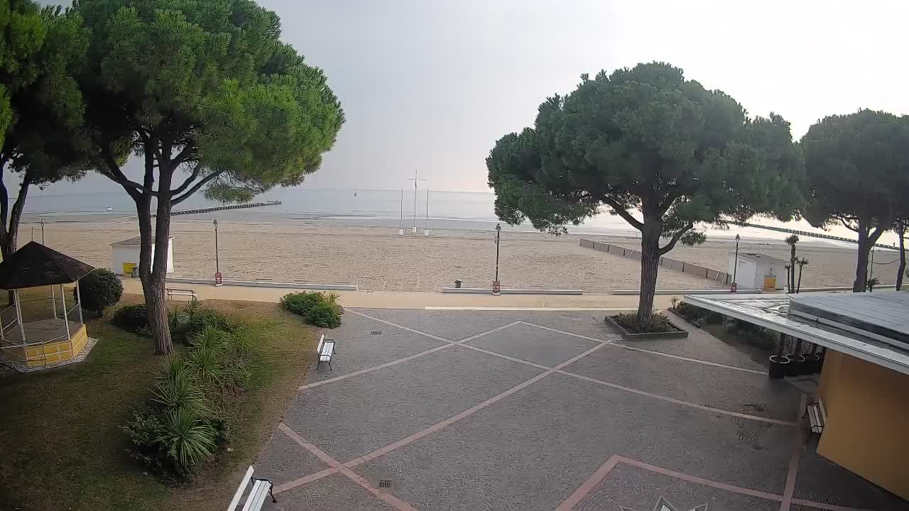 Grado Beach Entrance – Live Webcam