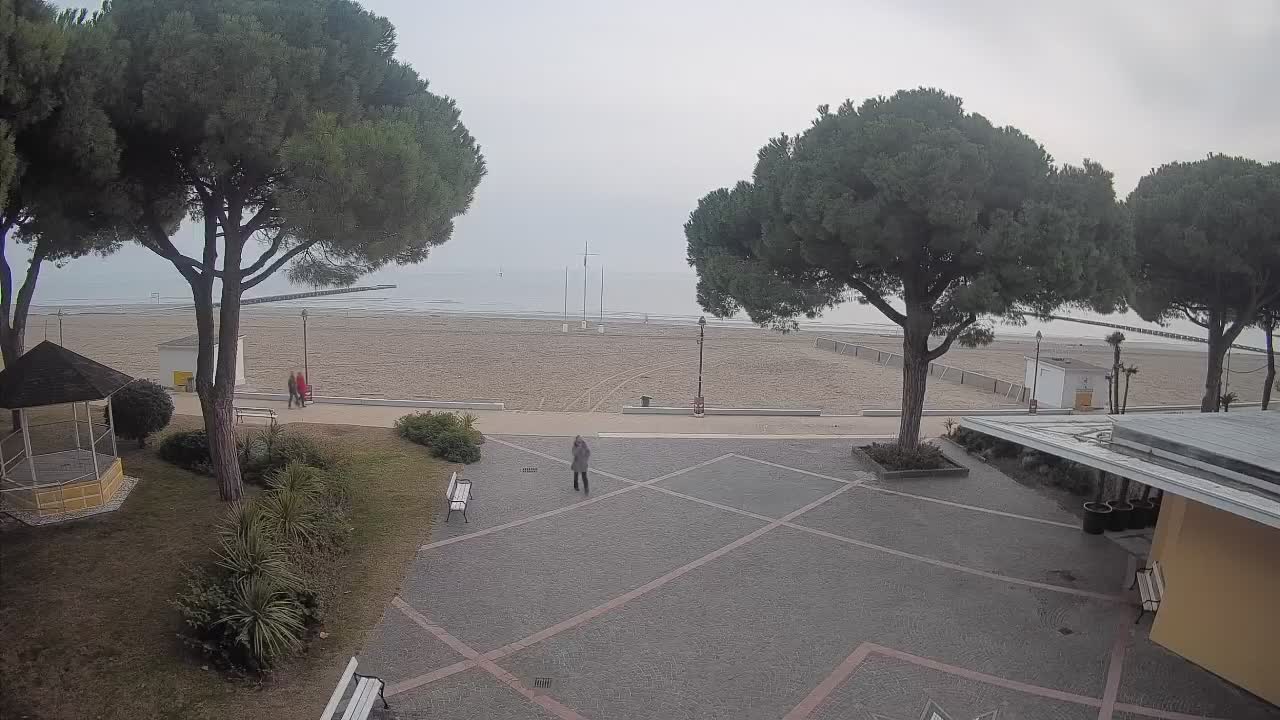 Webcam Grado – Ingresso della Spiaggia (Lido di Grado)