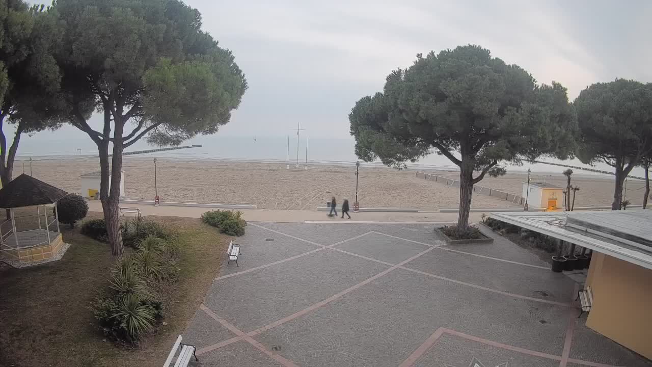 Grado Beach Entrance – Live Webcam