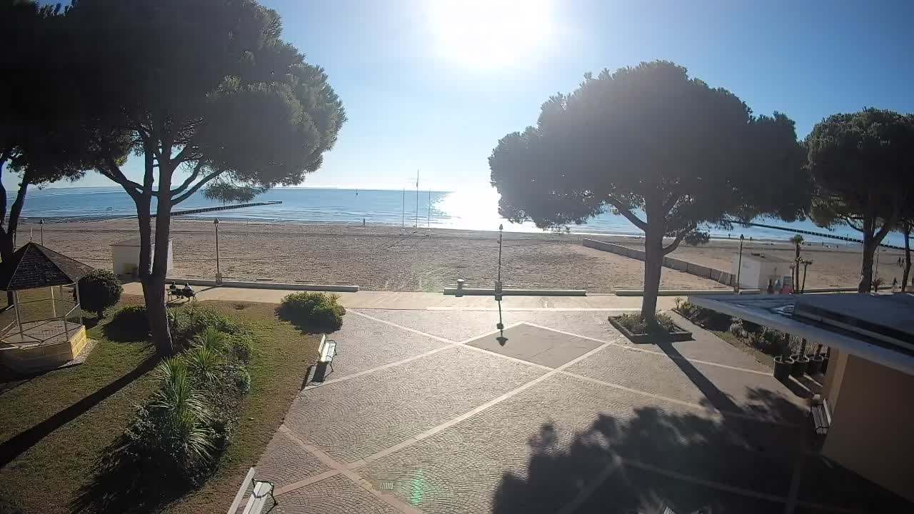 Grado Beach Entrance – Live Webcam