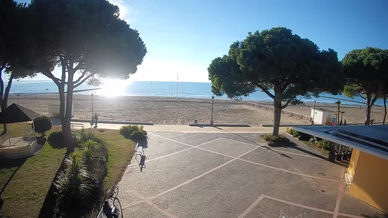 Grado Beach Entrance – Live Webcam