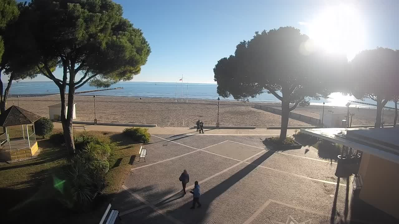 Grado Beach Entrance – Live Webcam