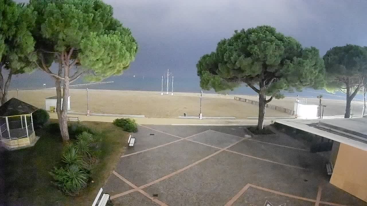 Grado Beach Entrance – Live Webcam