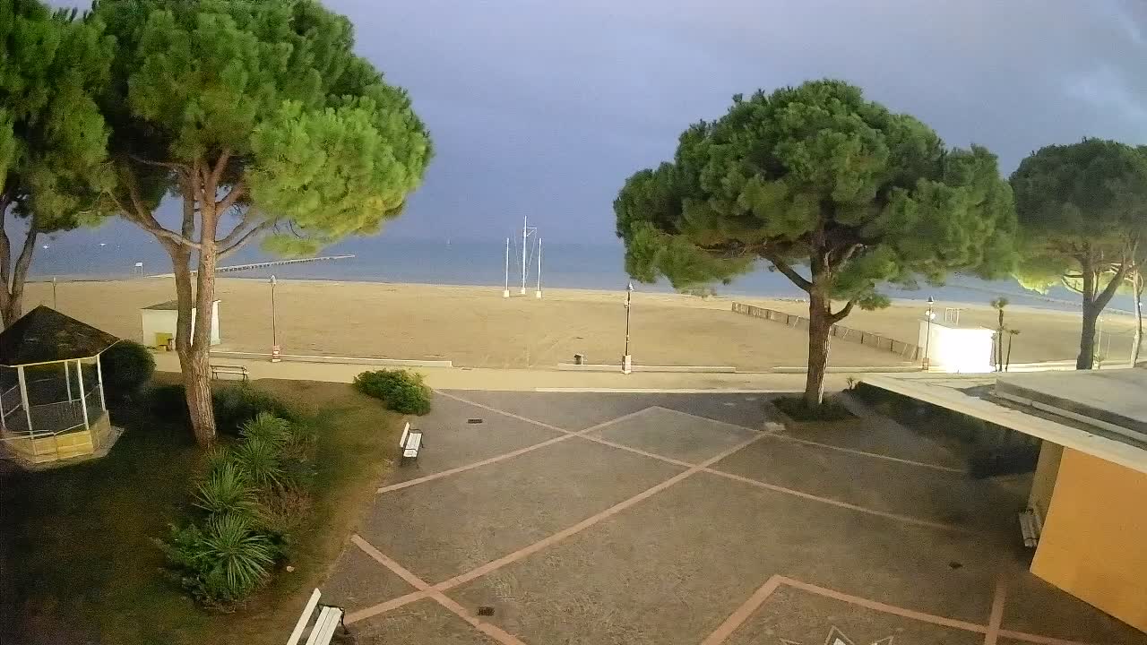 Grado Beach Entrance – Live Webcam