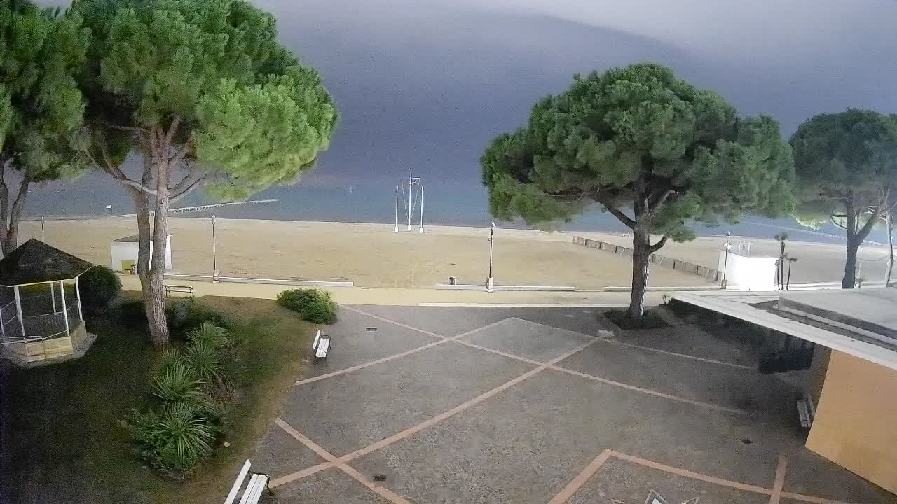 Grado Beach Entrance – Live Webcam