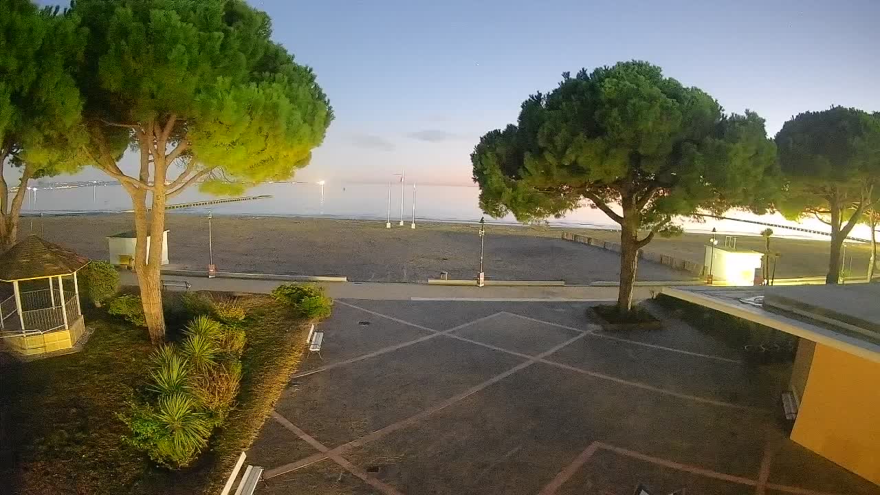 Grado Beach Entrance – Live Webcam