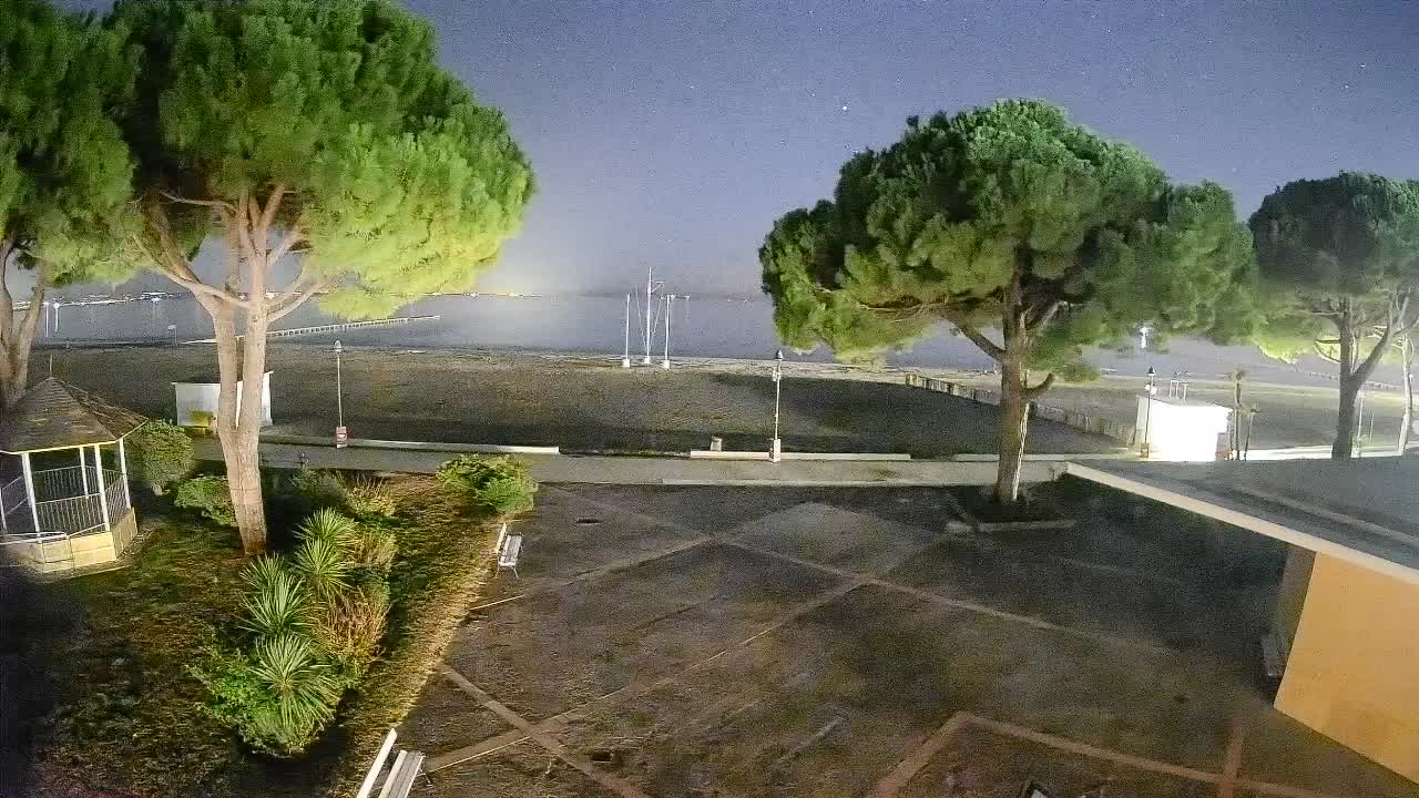 Webcam Grado – Ingresso della Spiaggia (Lido di Grado)
