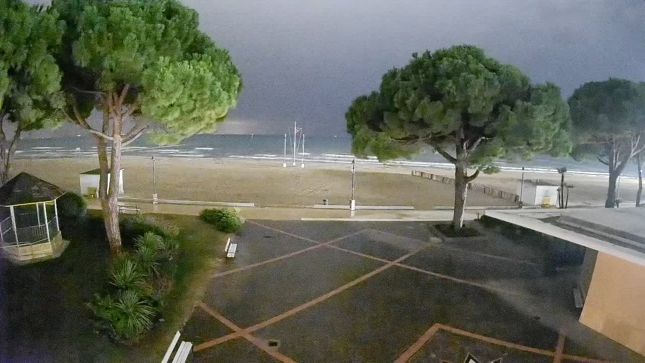 Grado Beach Entrance – Live Webcam