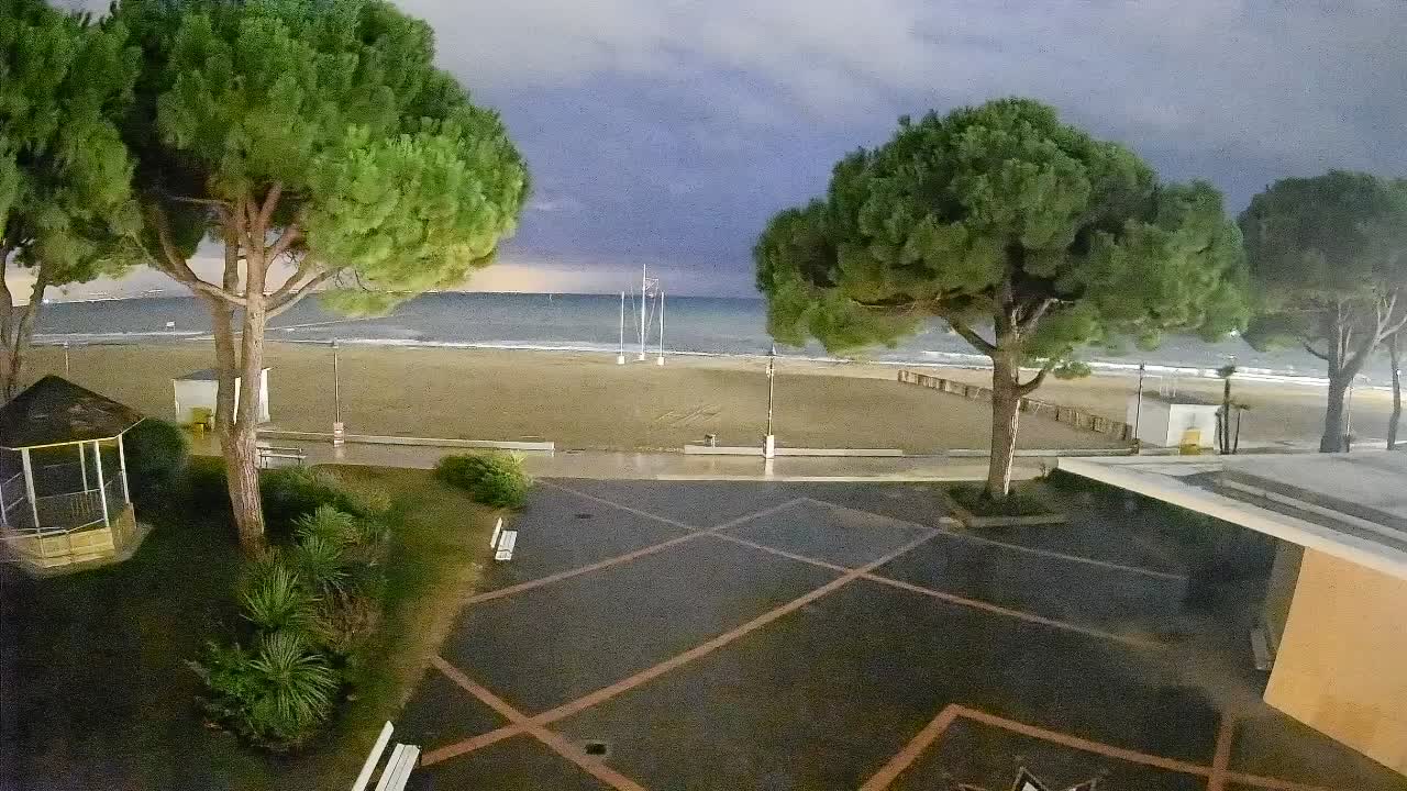 Grado Beach Entrance – Live Webcam