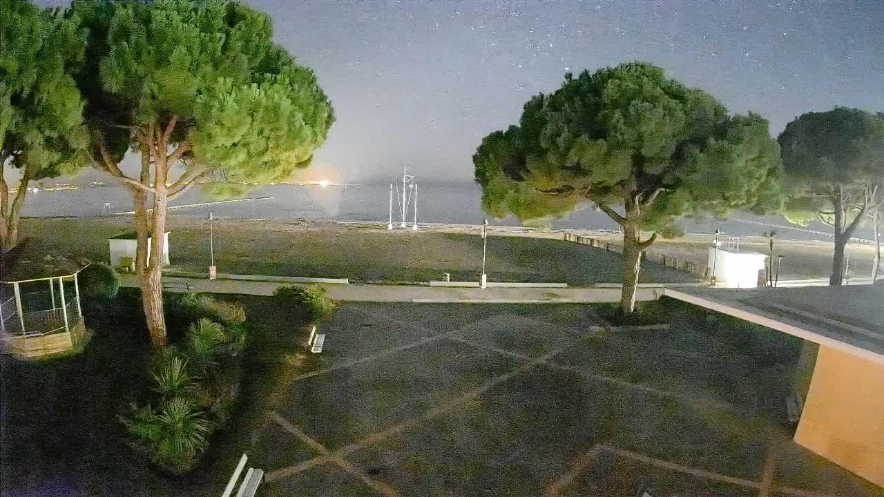 Grado Beach Entrance – Live Webcam