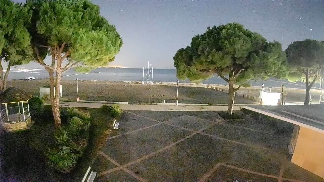 Grado Beach Entrance – Live Webcam