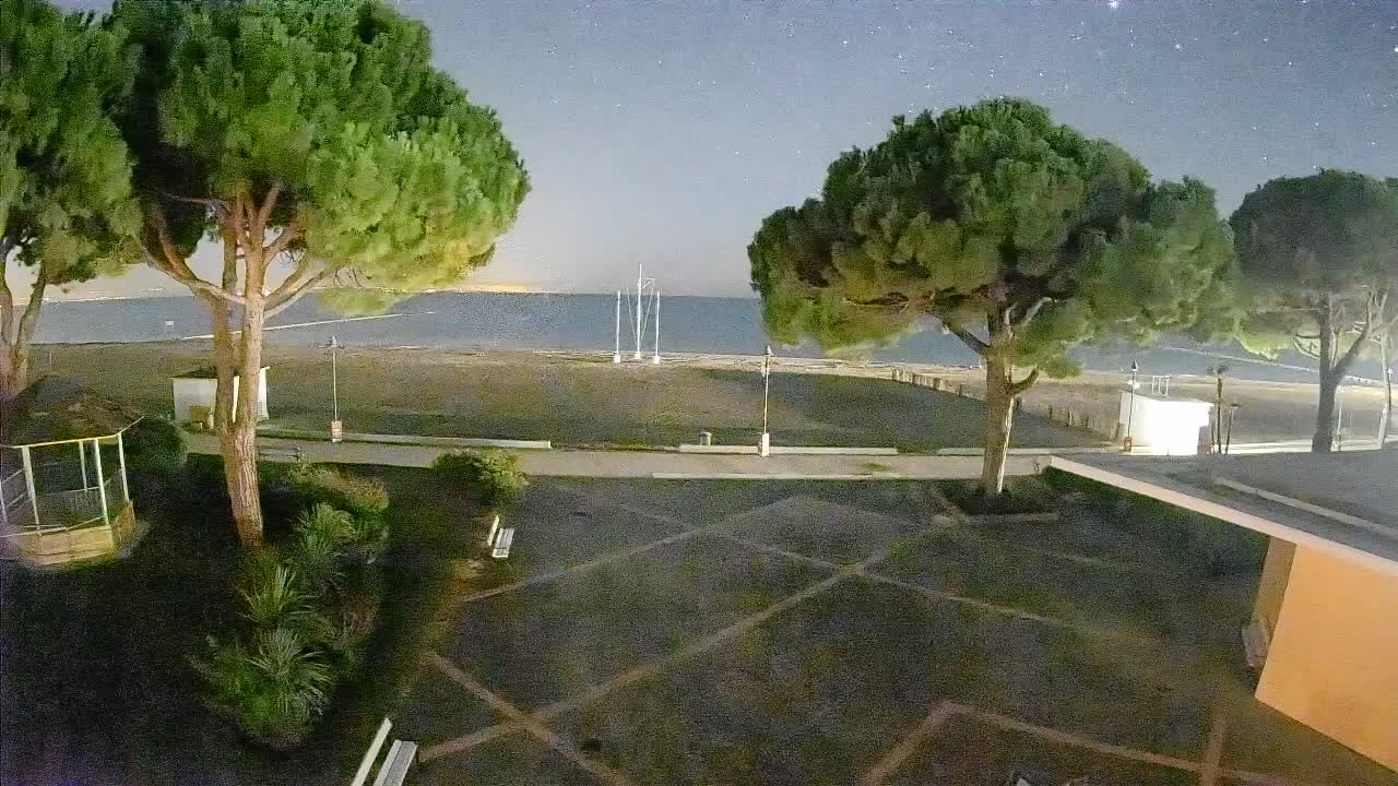 Grado Beach Entrance – Live Webcam