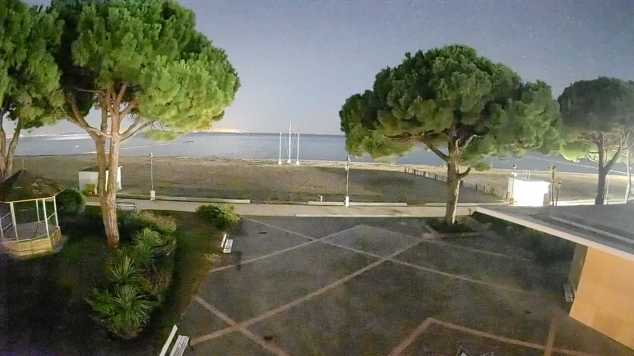 Grado Beach Entrance – Live Webcam