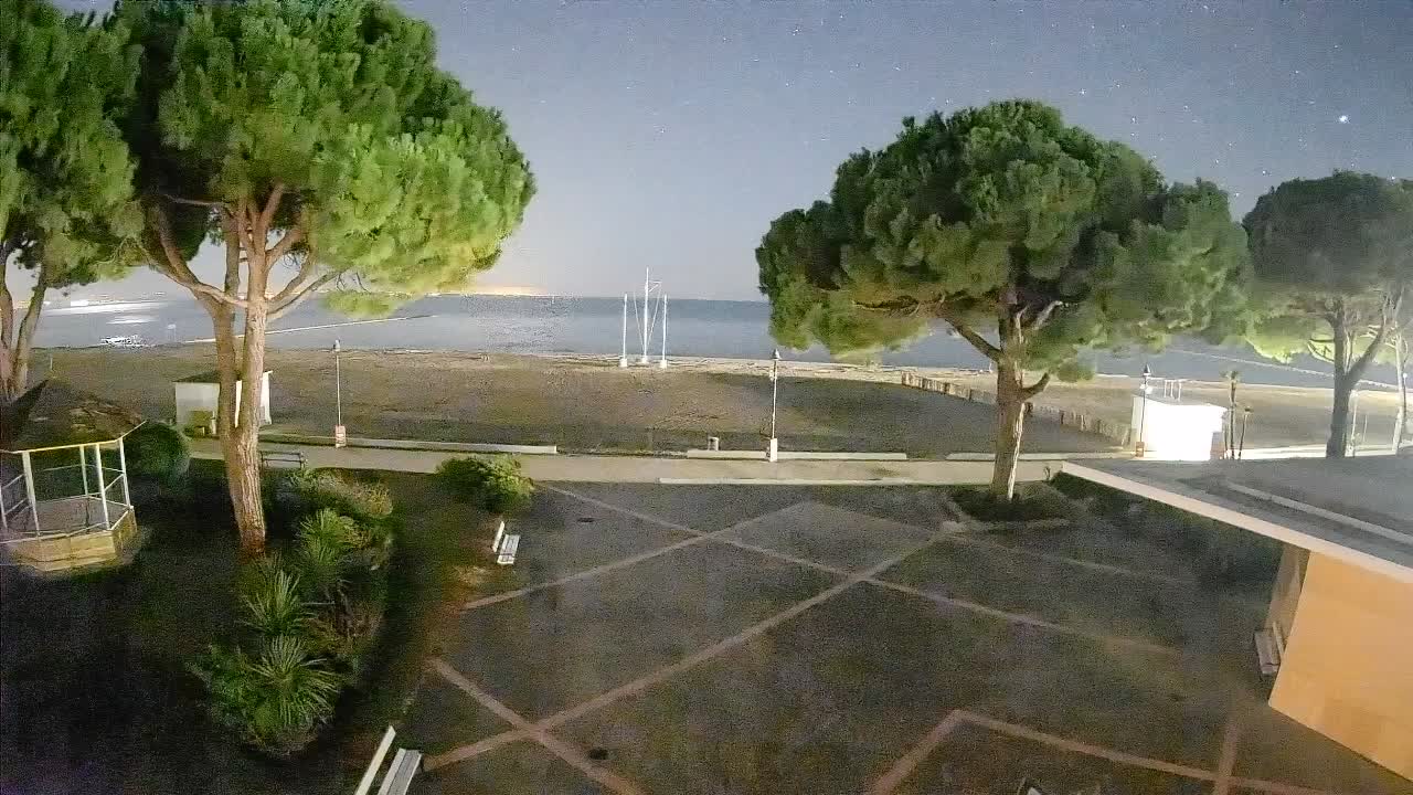 Grado Beach Entrance – Live Webcam
