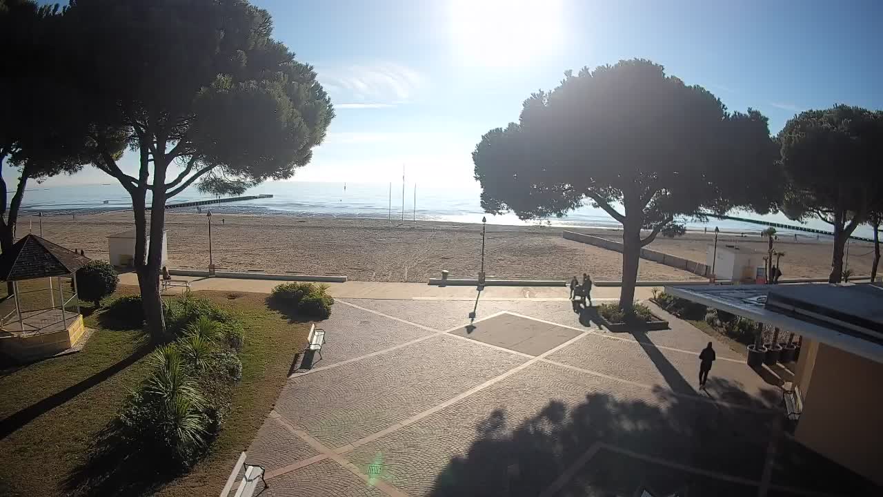 Grado Beach Entrance – Live Webcam