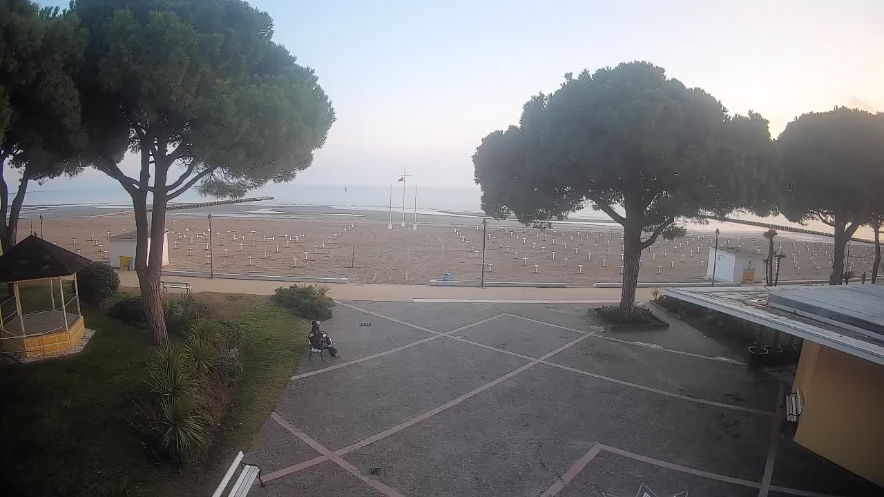 Grado Beach Entrance – Live Webcam