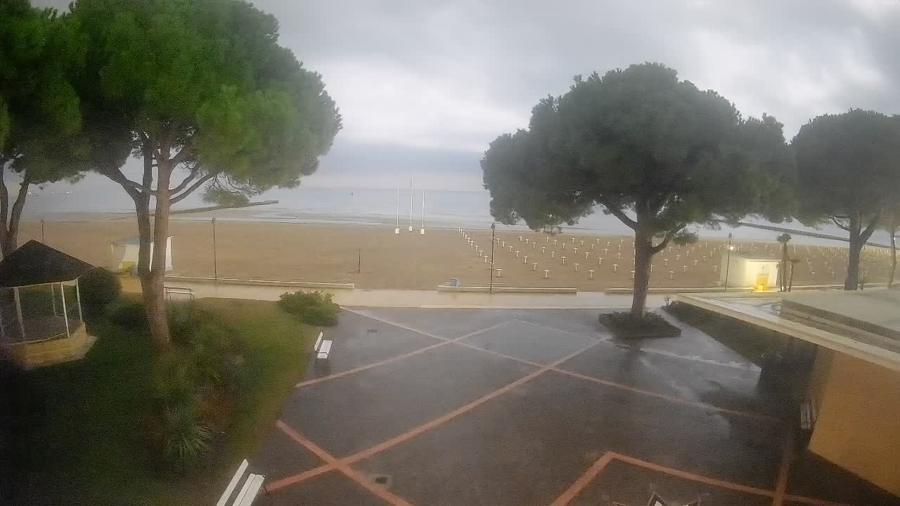 Grado Beach Entrance – Live Webcam