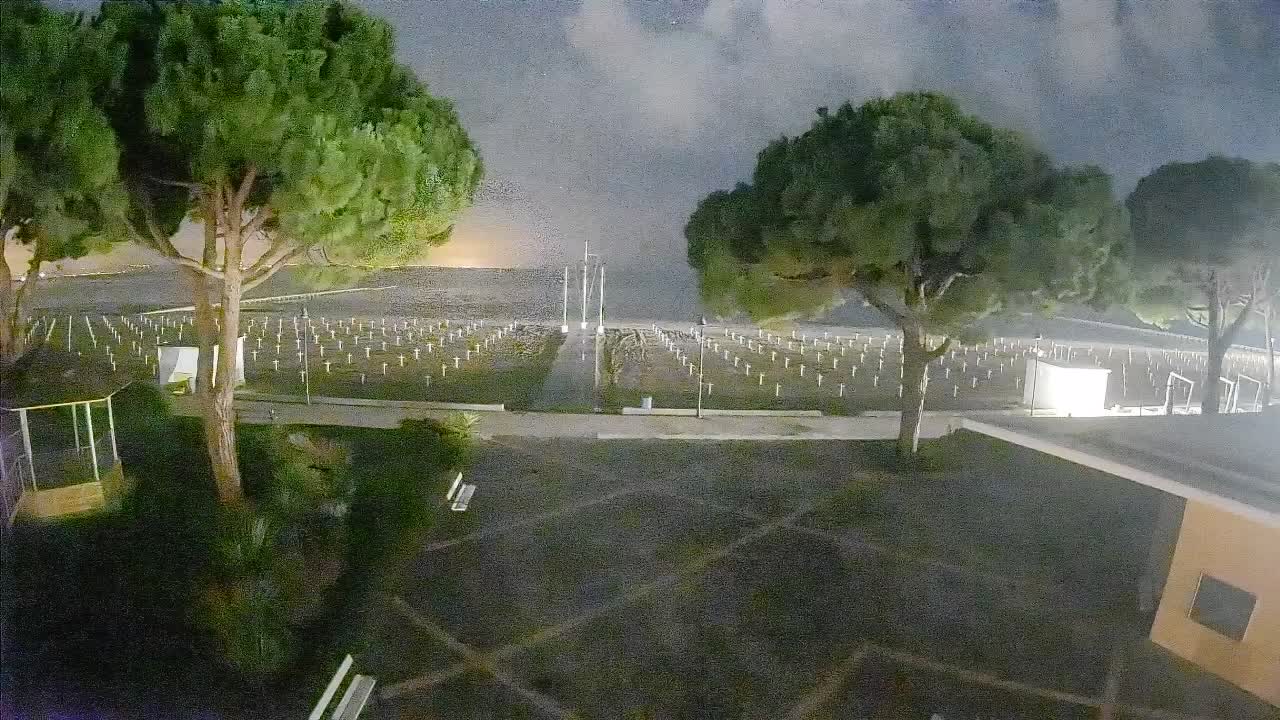 Webcam Grado – Ingresso della Spiaggia (Lido di Grado)