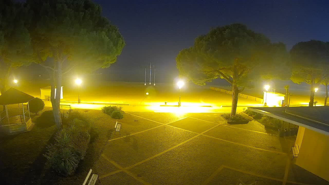 Grado Beach Entrance – Live Webcam