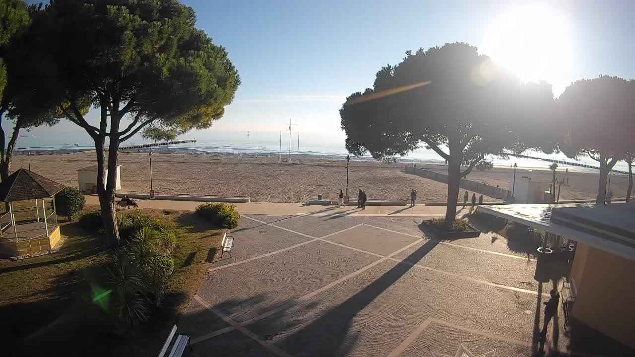 Grado Beach Entrance – Live Webcam