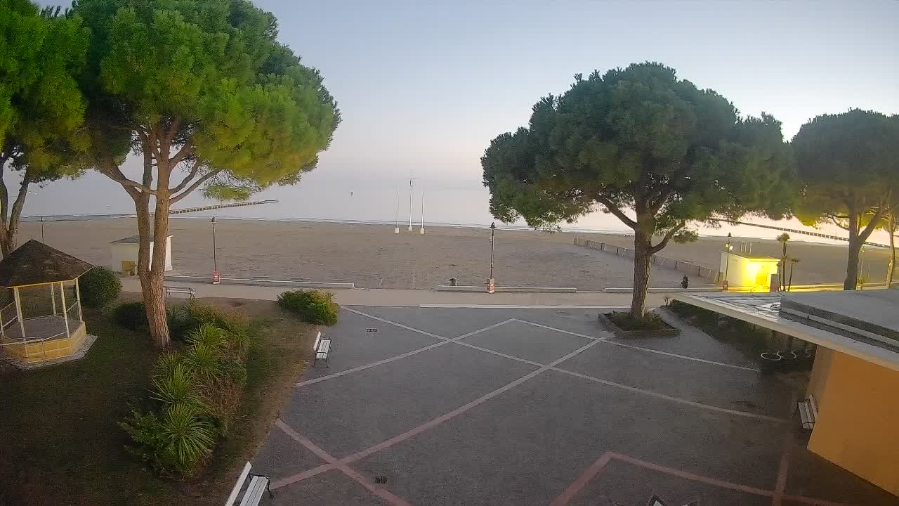 Grado Beach Entrance – Live Webcam