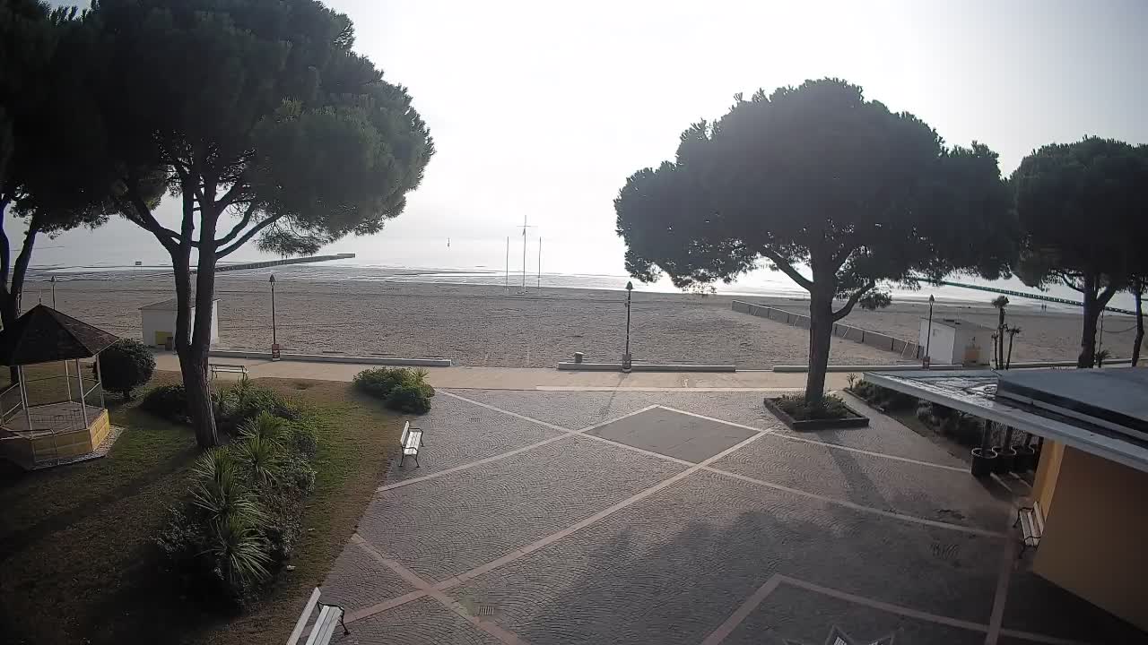 Grado Beach Entrance – Live Webcam
