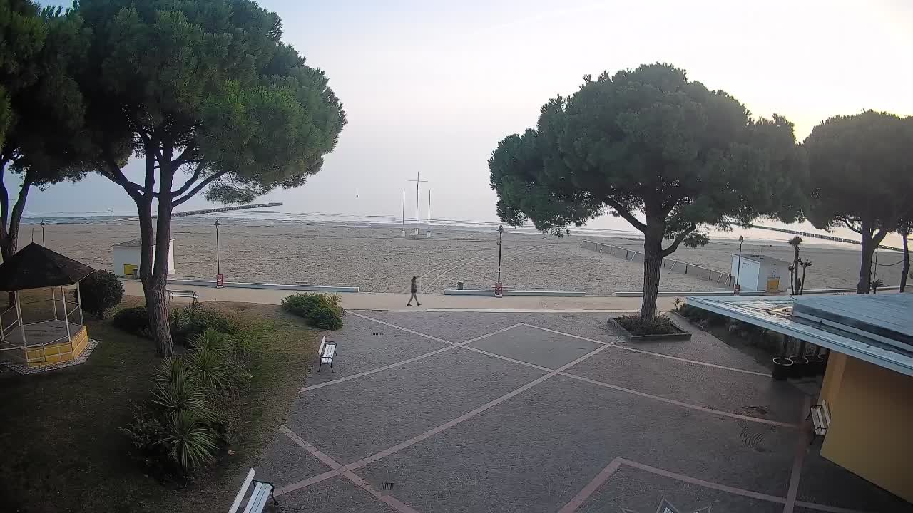 Entrada Playa Grado | Vista en Vivo de la Costa