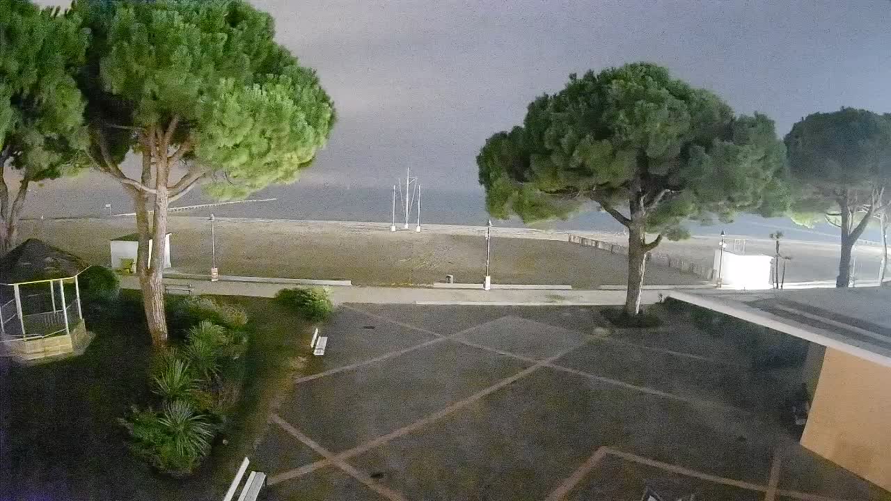 Ingresso Spiaggia Grado | Vista in Diretta sul Mare