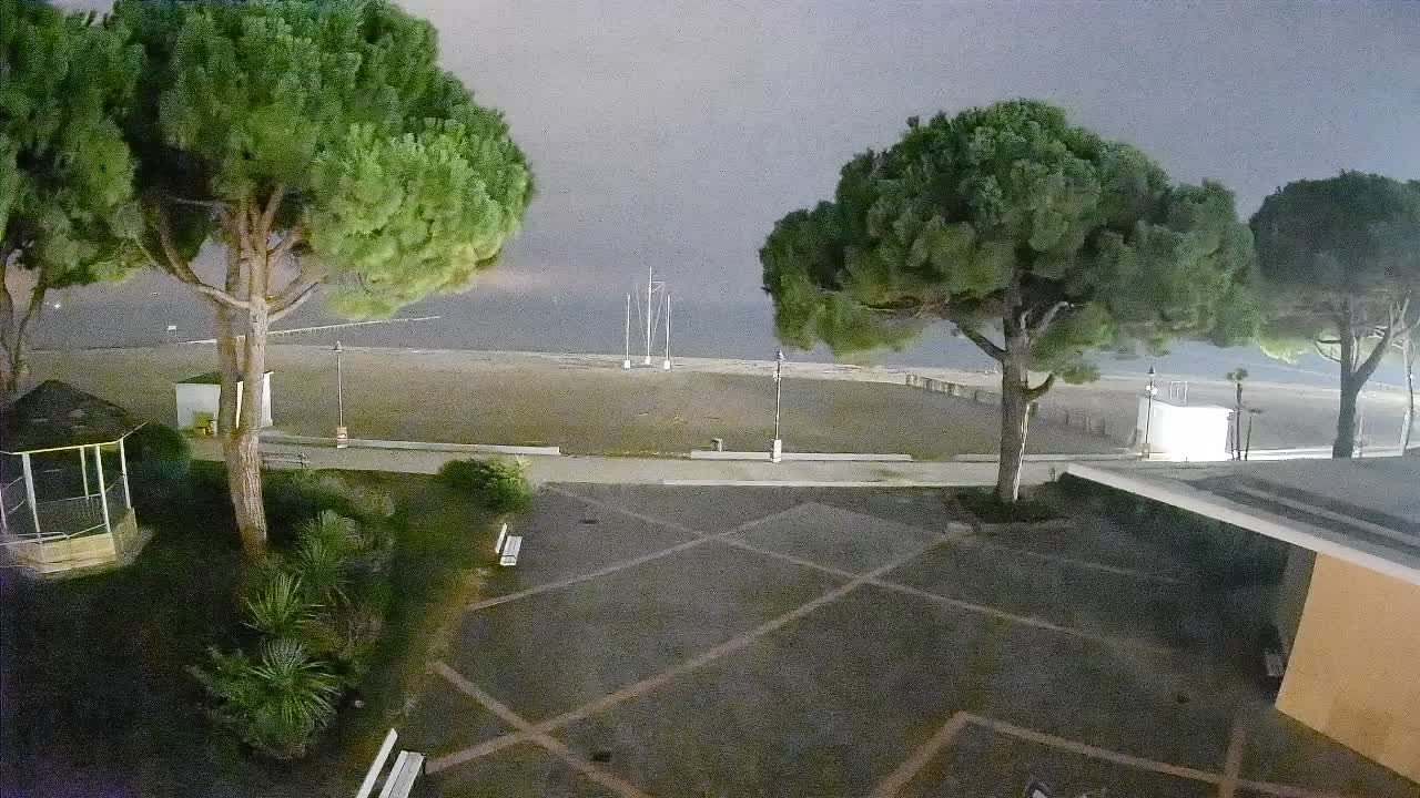Webcam Grado – Ingresso della Spiaggia (Lido di Grado)