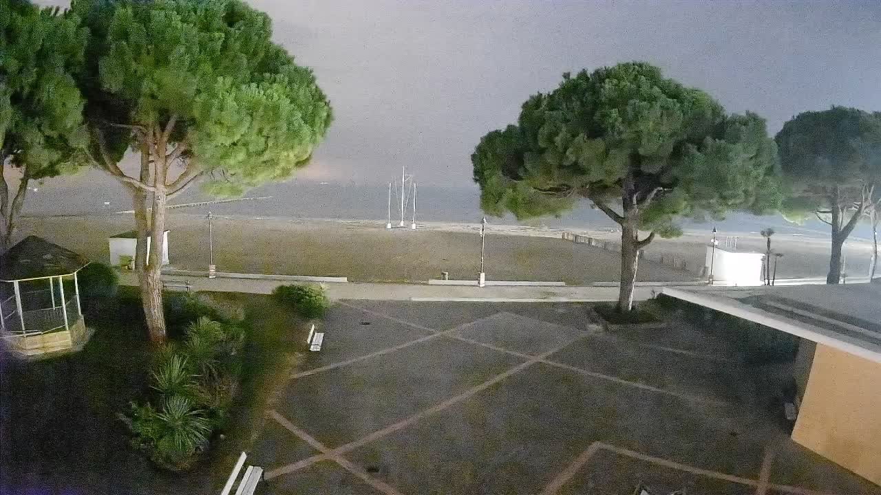 Webcam Grado – Ingresso della Spiaggia (Lido di Grado)