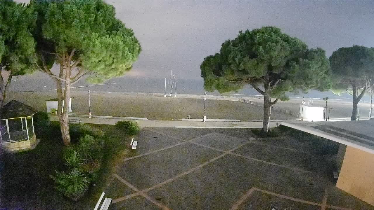 Ingresso Spiaggia Grado | Vista in Diretta sul Mare
