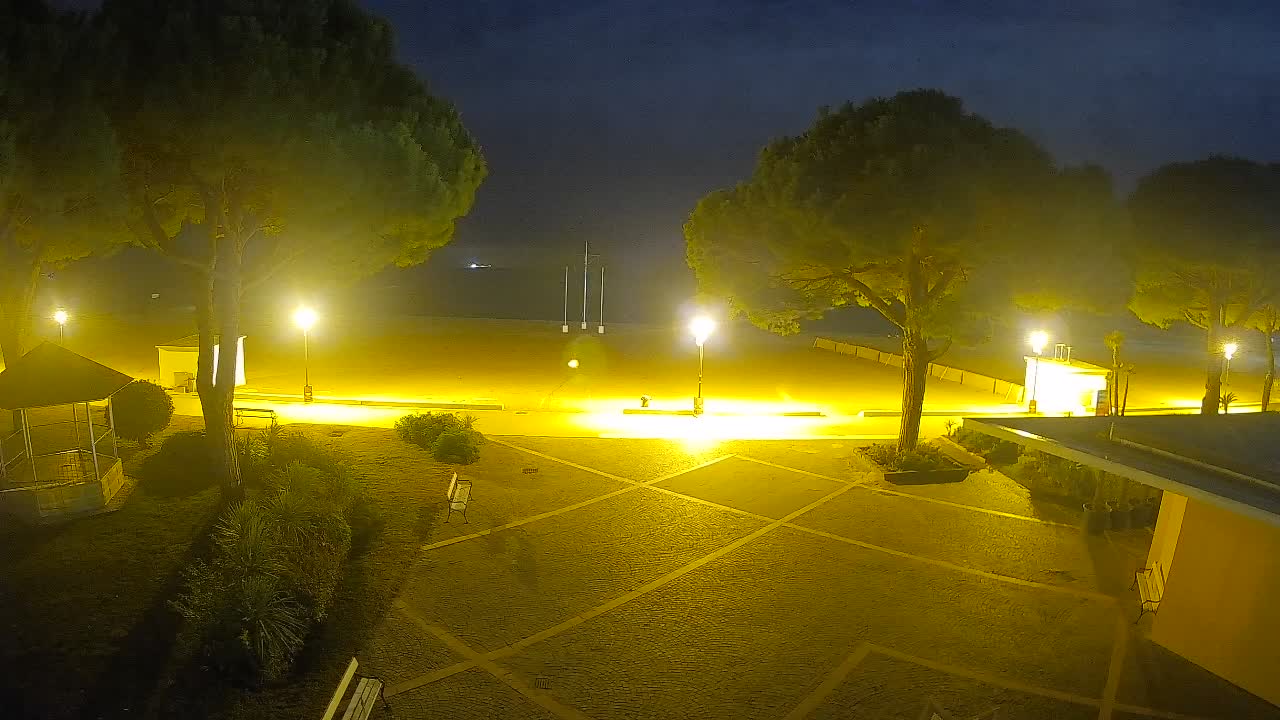 Ingresso Spiaggia Grado | Vista in Diretta sul Mare