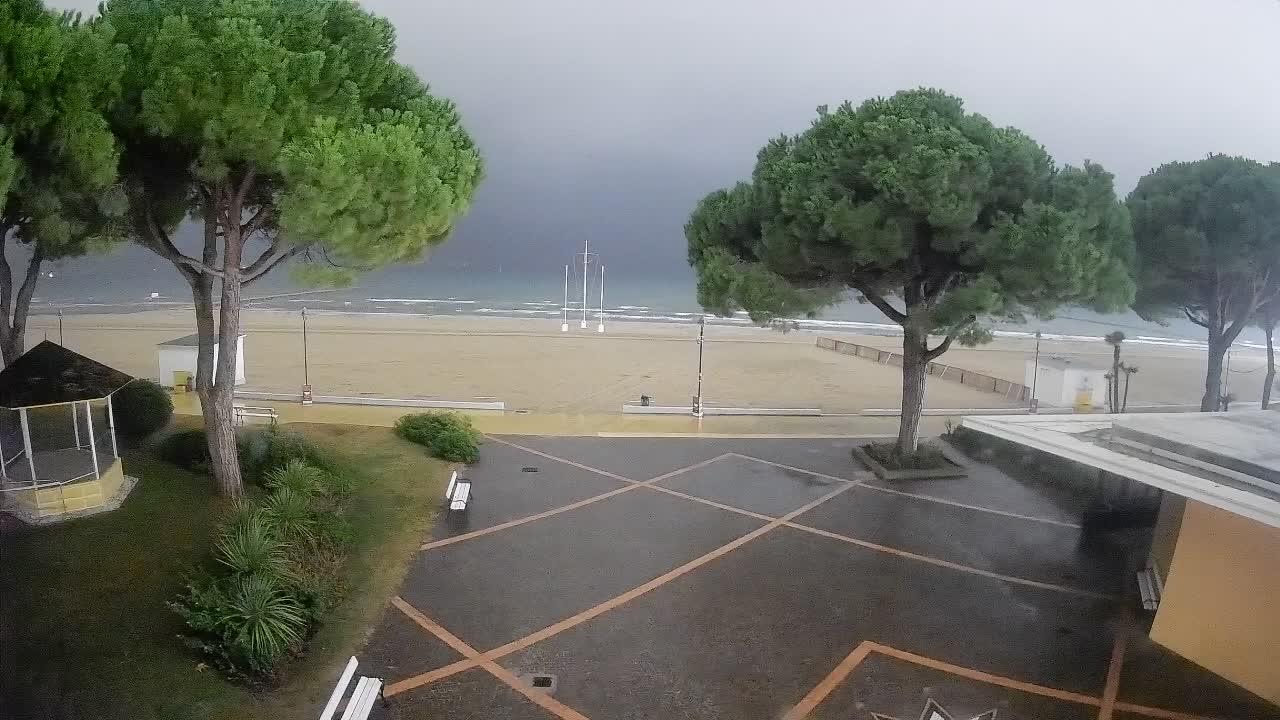 Entrada Playa Grado | Vista en Vivo de la Costa