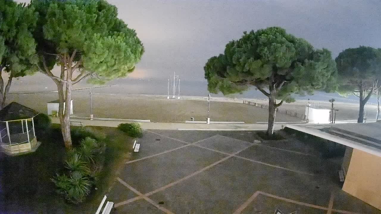 Webcam Grado – Ingresso della Spiaggia (Lido di Grado)