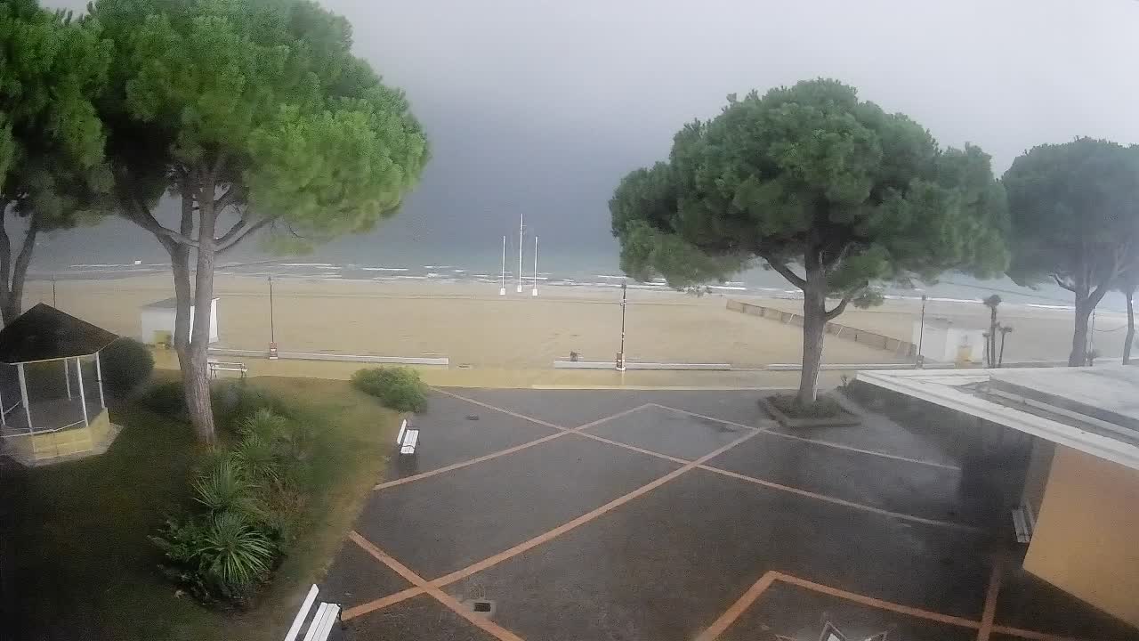 Entrada Playa Grado | Vista en Vivo de la Costa