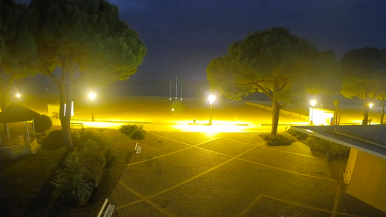 Ingresso Spiaggia Grado | Vista in Diretta sul Mare