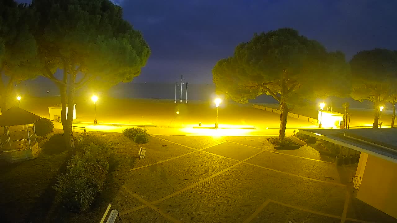 Ingresso Spiaggia Grado | Vista in Diretta sul Mare