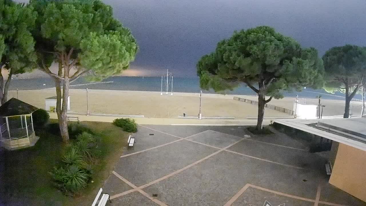 Ingresso Spiaggia Grado | Vista in Diretta sul Mare
