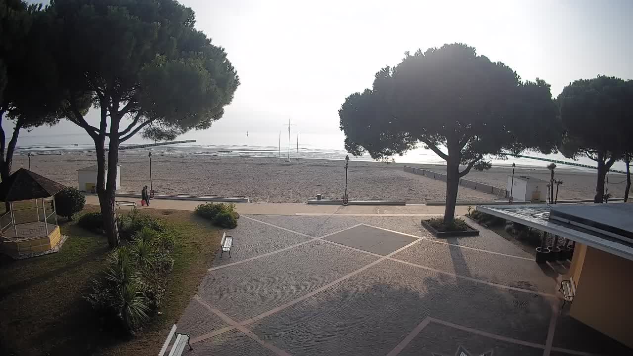 Grado Beach Entrance – Live Webcam