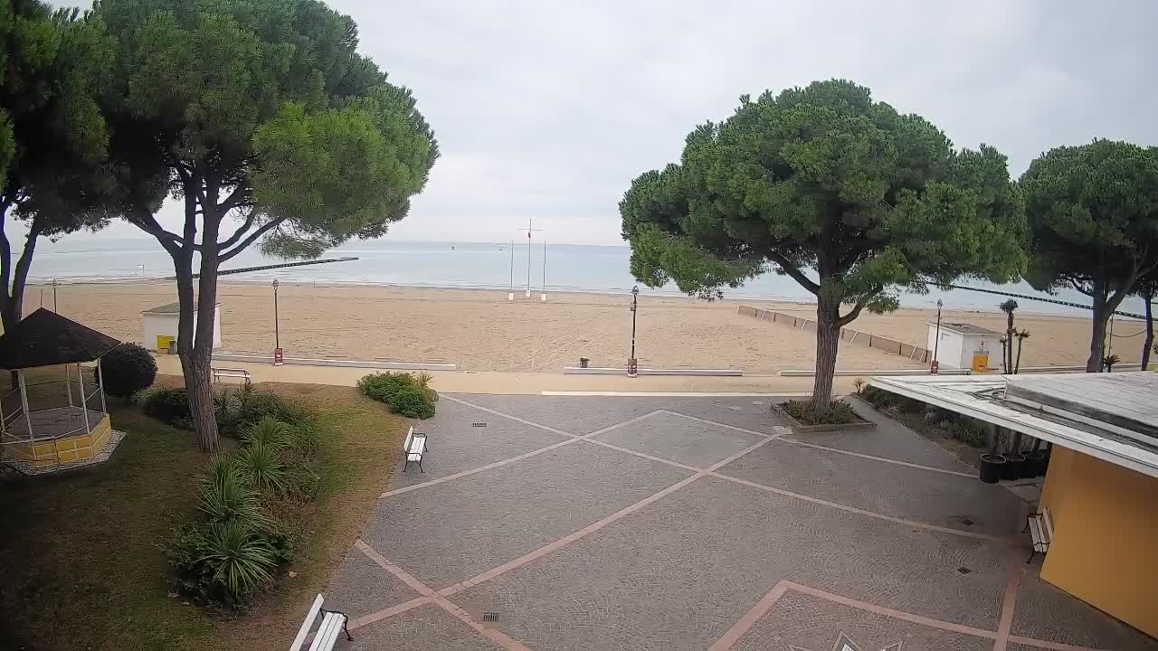 Grado Beach Entrance – Live Webcam